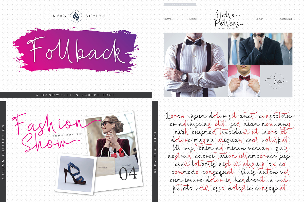 SPECIAL BUNDLE, a Script Font by Atj.std (Photo 19 of 28)