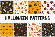 Halloween Design Kit, a Seasonal Illustration by Artspace (Thumbnail 3 of 8)