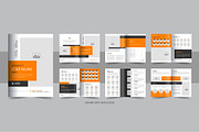 Catalogue Template, Product Catalog, a Brochure Template by Pavel_design (Thumbnail 2 of 2)