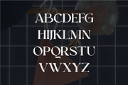 Monalisa Beautifull Bold Serif Font, a Serif Font by WhymoreArt (Thumbnail 14 of 14)