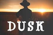 Road Country - Vintage Font, a Slab Serif Font by Artnivora.Std (Thumbnail 4 of 4)