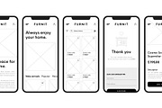 Nela Sans - Minimal & Geometric Sans, a Sans Serif Font by Brand Mágus (Thumbnail 4 of 8)