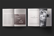 Book Layout | Canva, Word, PPTX, IND, a Brochure Template by ElvinPrint (Thumbnail 3 of 14)
