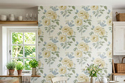 Kitchen Wallpaper Mockup PSD, a Household Mockup by 1001 mockups (Thumbnail 7 of 11)