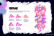 ColorPack - Paint Brushes, a Brushes & More by Snooze one (Thumbnail 5 of 13)