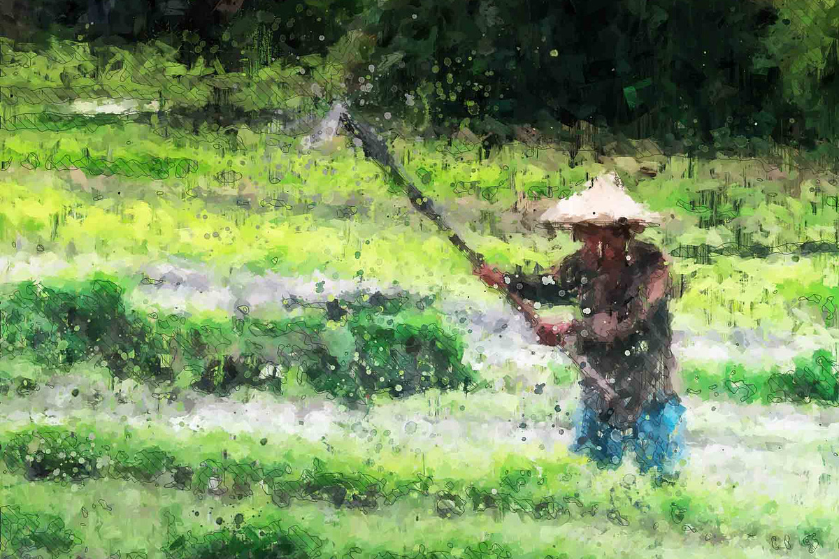 Impressionist Photoshop Action, an Action Add-On by AndriyFM (Photo 18 of 31)