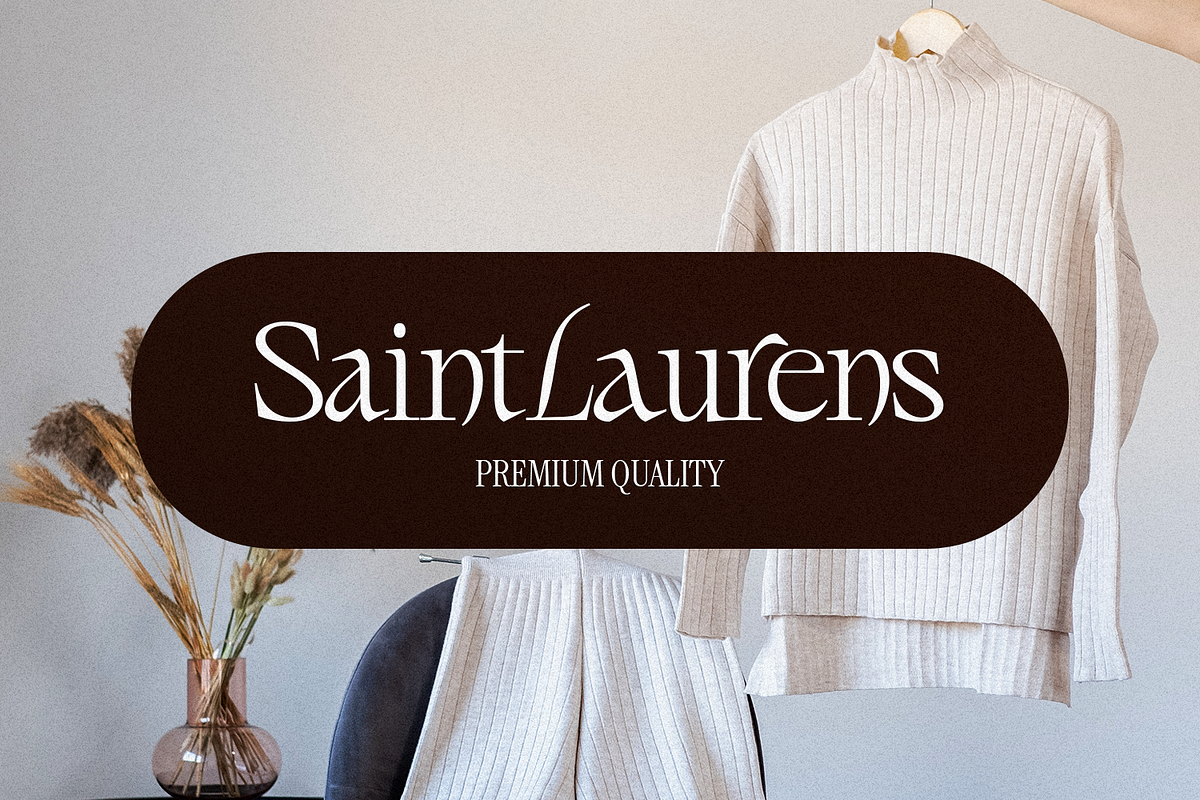 Lamonela - Serif Display Font, a Serif Font by Typetemp Studio (Photo 16 of 21)
