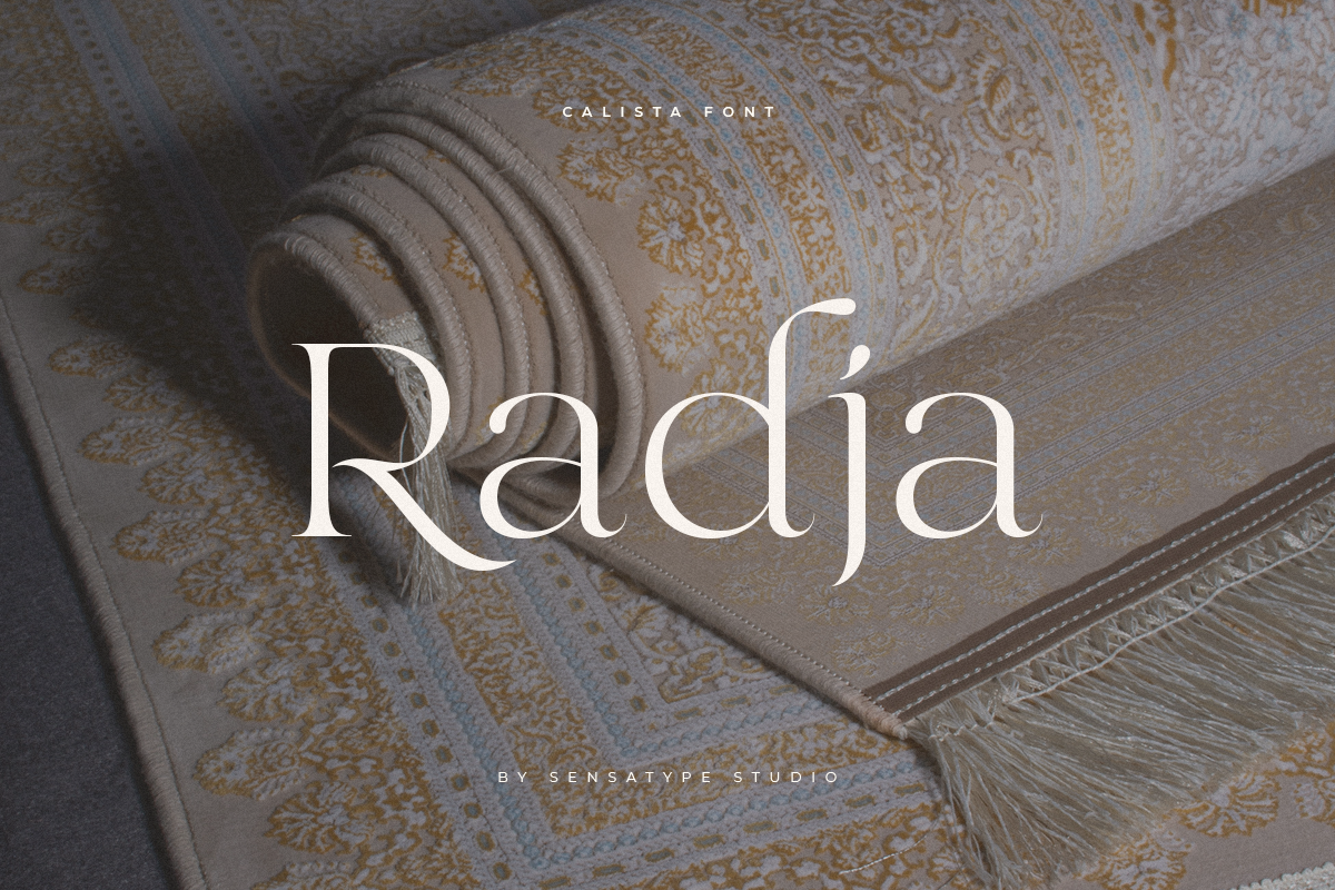 Calista - Classy Elegant Font, a Serif Font by Sensatype (Photo 11 of 21)