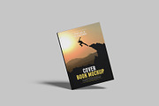 Open and Closed Cover Book Mockup, a Books & Magazine Mockup by lamorastudio (Thumbnail 9 of 11)