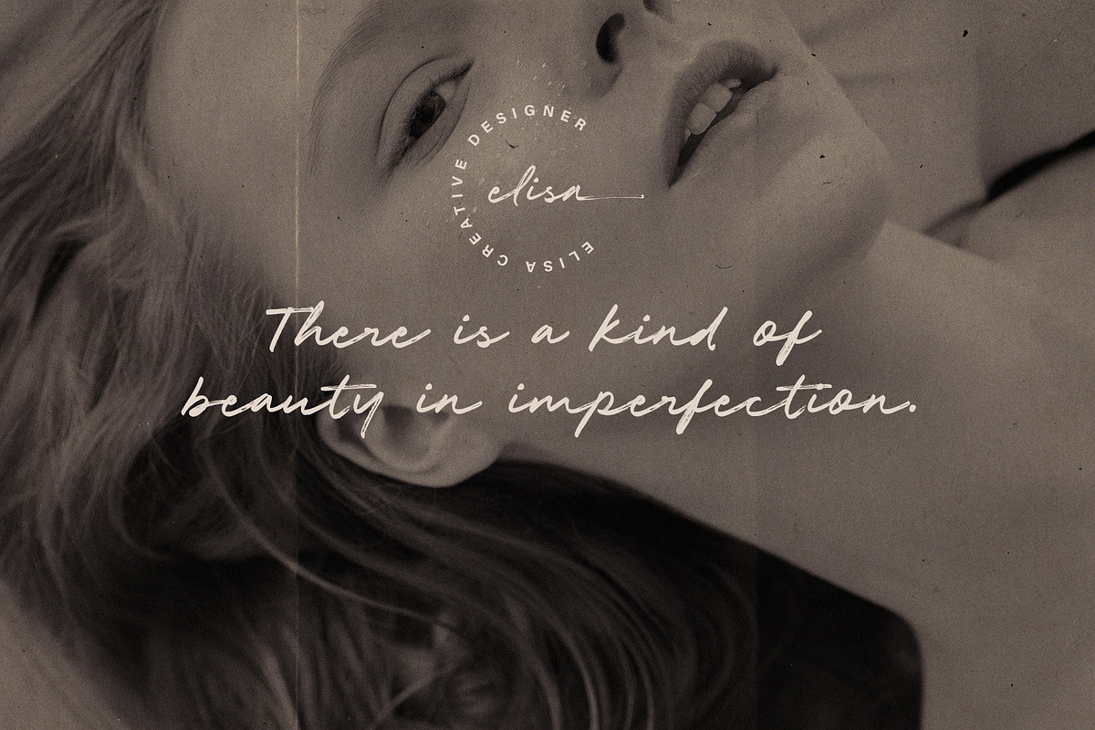 Magnolia Cora Font Free Download - Handwritten Fonts Preview 2026