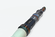 Sonic Screwdriver Sci-Fi PBR, an Object 3D Model by Daniel Mikulik (Thumbnail 8 of 25)