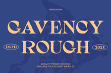 Gavency Rough