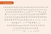 Fox Kinda Font, a Handwritten Font by Fox7 By Rattana (Thumbnail 13 of 14)