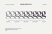 Story Guard Variable, a Sans Serif Font by Sign Studio (Thumbnail 2 of 16)