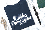 Balhgi Rizetons - Bold Script Font, a Script Font by StringLabs (Thumbnail 2 of 10)