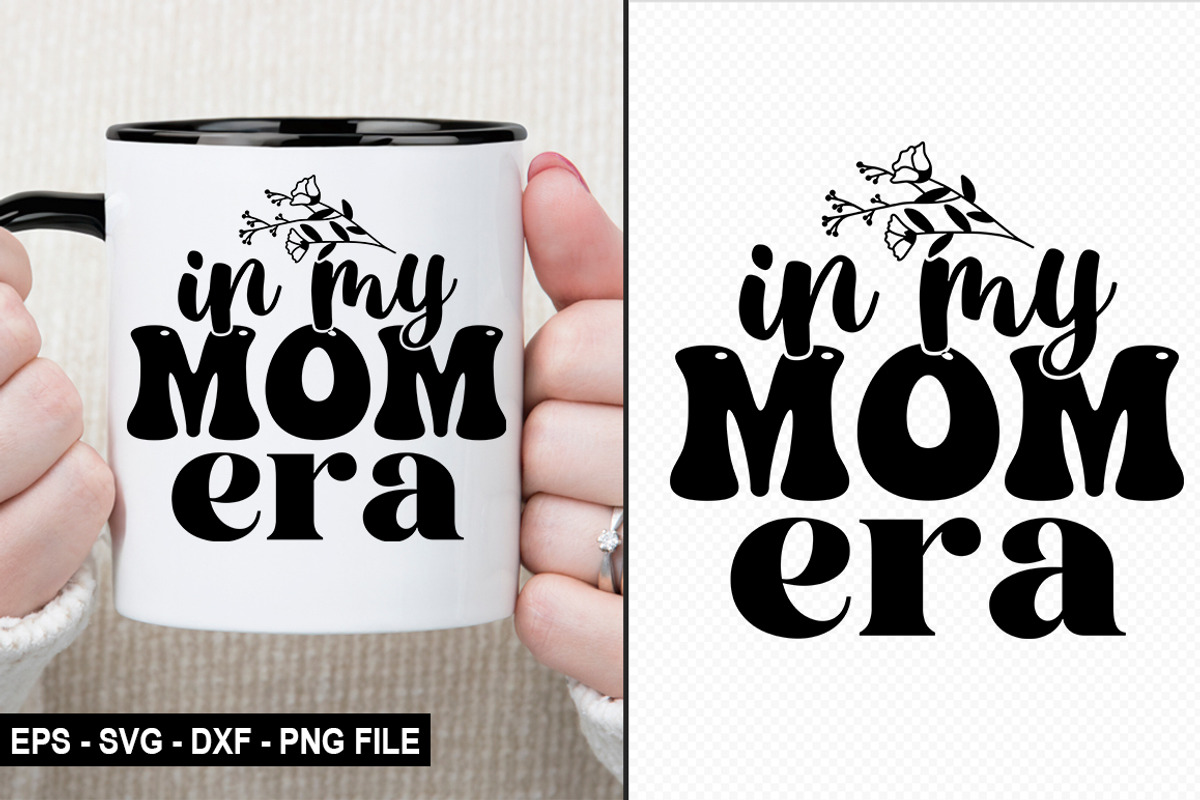 Mother's Day SVG Bundle, a Graphic by crative8112 (Photo 8 of 9)