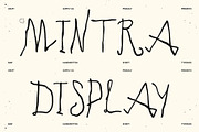 Raw Handwritten Script Bundle, a Script Font by Craft Supply Co. (Thumbnail 8 of 11)