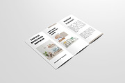 Trifold Brochure Mockup, a Product Mockup by Squashy Creative Studio (Thumbnail 2 of 5)