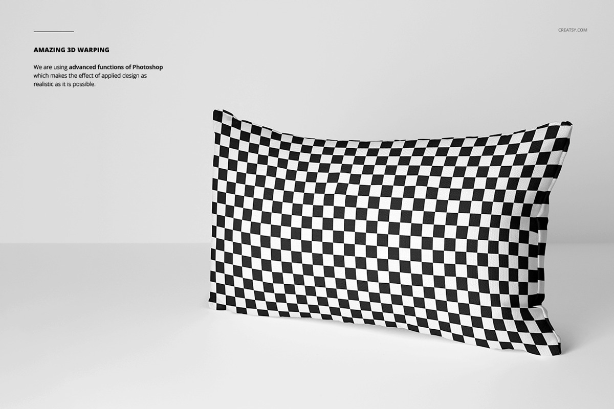 Fabric Factory v5 Rectangular Pillow, a Household Mockup by creatsy5 (Photo 7 of 22)