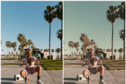 20 Lightroom Presets 80s Vibe part 1, a Preset Add-On by PerfectStudioPresets (Thumbnail 2 of 10)