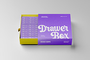 Gift Box Mockup, a Packaging Mockup by Budogol Studio (Thumbnail 3 of 4)