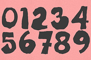 Koe Cuan - Handmade font, a Handwritten Font by Ideal Eksis (Thumbnail 7 of 8)