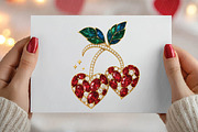 Diamond Glitter Valentine Png Valent, an Illustration by DreamPrint404 (Thumbnail 5 of 8)