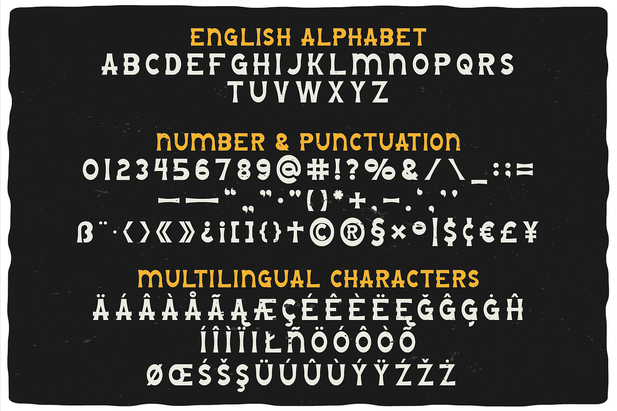 Fire Sauce Layered Font preview 2