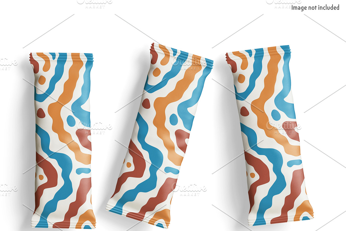 Bar Packaging Mockup Bundles, a Packaging Mockup by Ambo Ampeng (Photo 5 of 11)
