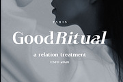 Revaltin Modern Serif Font, a Serif Font by RantautypeStudio (Thumbnail 8 of 15)