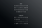 Deunah, a Serif Font by garismantra (Thumbnail 3 of 3)