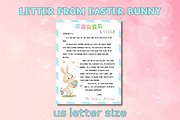 Letter from Easter Bunny #5 - Canva, a Templates & Theme by Adalin Shop (Thumbnail 2 of 11)
