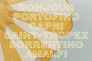 Handwritten Coastal Vintage Font, a Handwritten Font by Ayya Studio (Thumbnail 2 of 13)