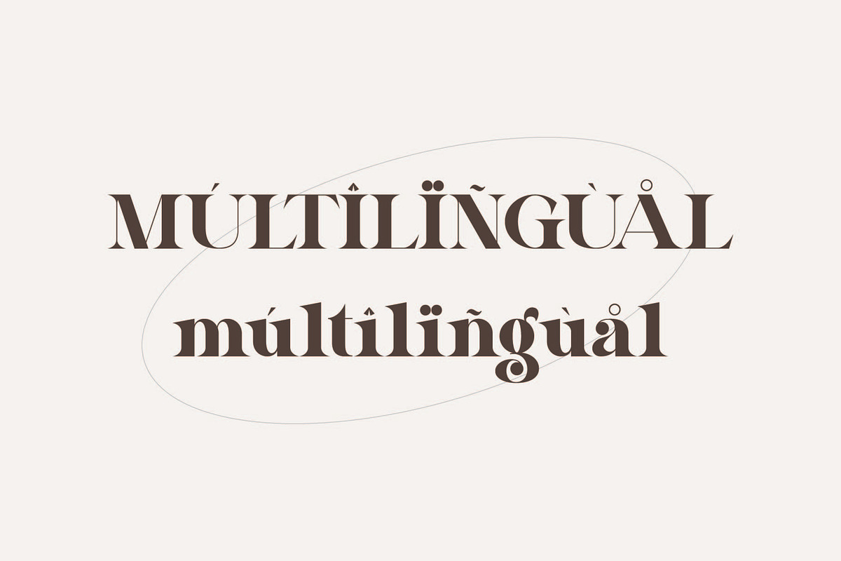 Shogita - Elegant Serif Font, a Serif Font by Aqeel_Art (Photo 9 of 9)
