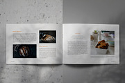 Bread - Indesign Brochure Lookbook, a Brochure Template by Indotitas (Thumbnail 5 of 9)