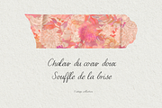 Lettresa Handwritten Typeface, a Script Font by RT Studio (Thumbnail 9 of 11)