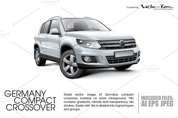 Germany Compact Crossover