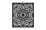 Geometric Mandala Vector Bundle, an Illustration by Designs_River (Thumbnail 4 of 51)
