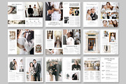 Wedding Photographer Brochure, a Brochure Template by BrandPacks (Thumbnail 2 of 5)