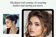 Midjourney Fashion Editorial Photos, a Beauty & Fashion Photo by Helospace (Thumbnail 4 of 10)