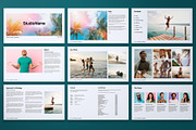 Chroma 1.0 Creative Pitch Template, a Presentation Template by Good Creative Studio (Thumbnail 2 of 7)