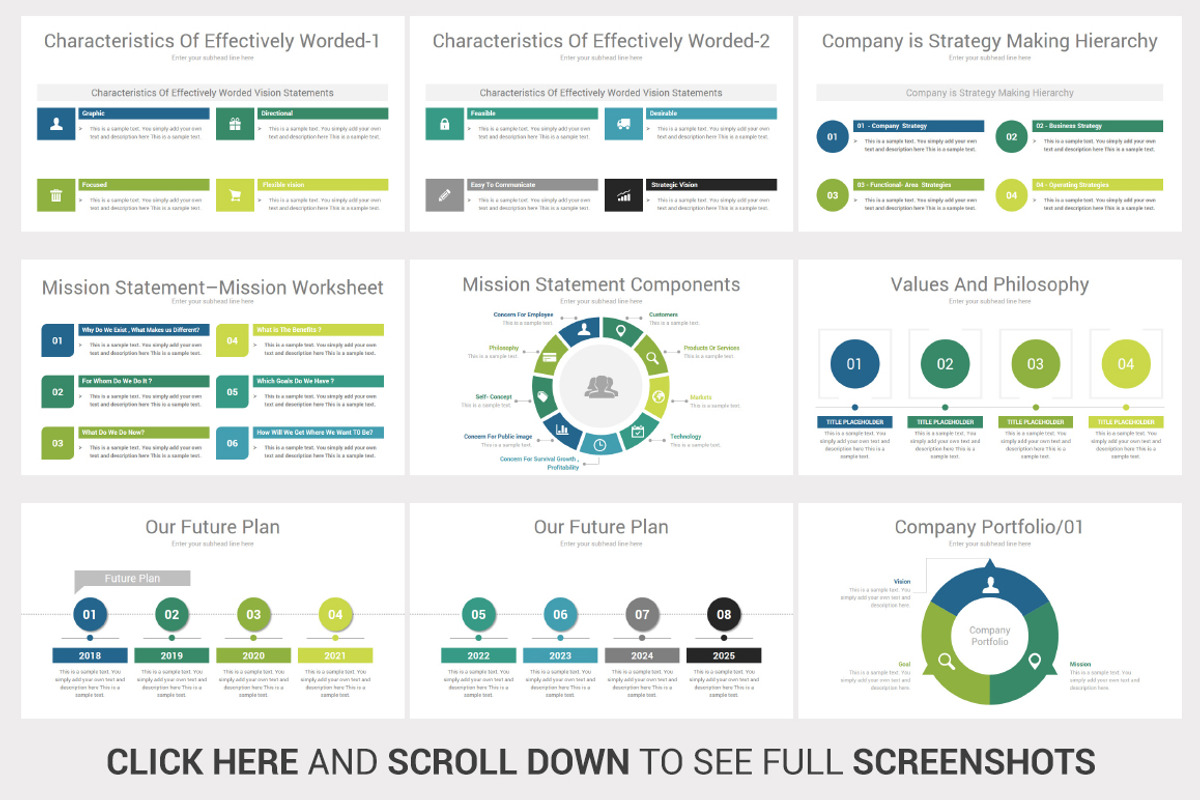 60% OFF - Infographics PowerPoint, a Presentation Template by OceanArt (Photo 8 of 55)
