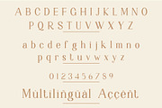 Marcello, a Serif Font by Humaira_std (Thumbnail 6 of 7)