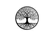 Mandala Tree of Life SVG Bundle, an Object Graphic by jahid234 (Thumbnail 5 of 13)