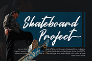 Balleence, a Script Font by Goresan Studio (Thumbnail 5 of 15)