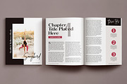 InDesign Health and Wellness eBook, a Marketing Template by Digital Diva Design (Thumbnail 7 of 8)