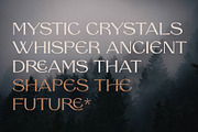 Kuntila, a Serif Font by Locomotype (Thumbnail 2 of 12)