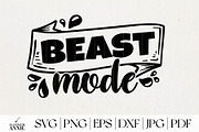 Workout SVG Quote Bundle, an Object Graphic by IllustratorAnnie (Thumbnail 2 of 5)