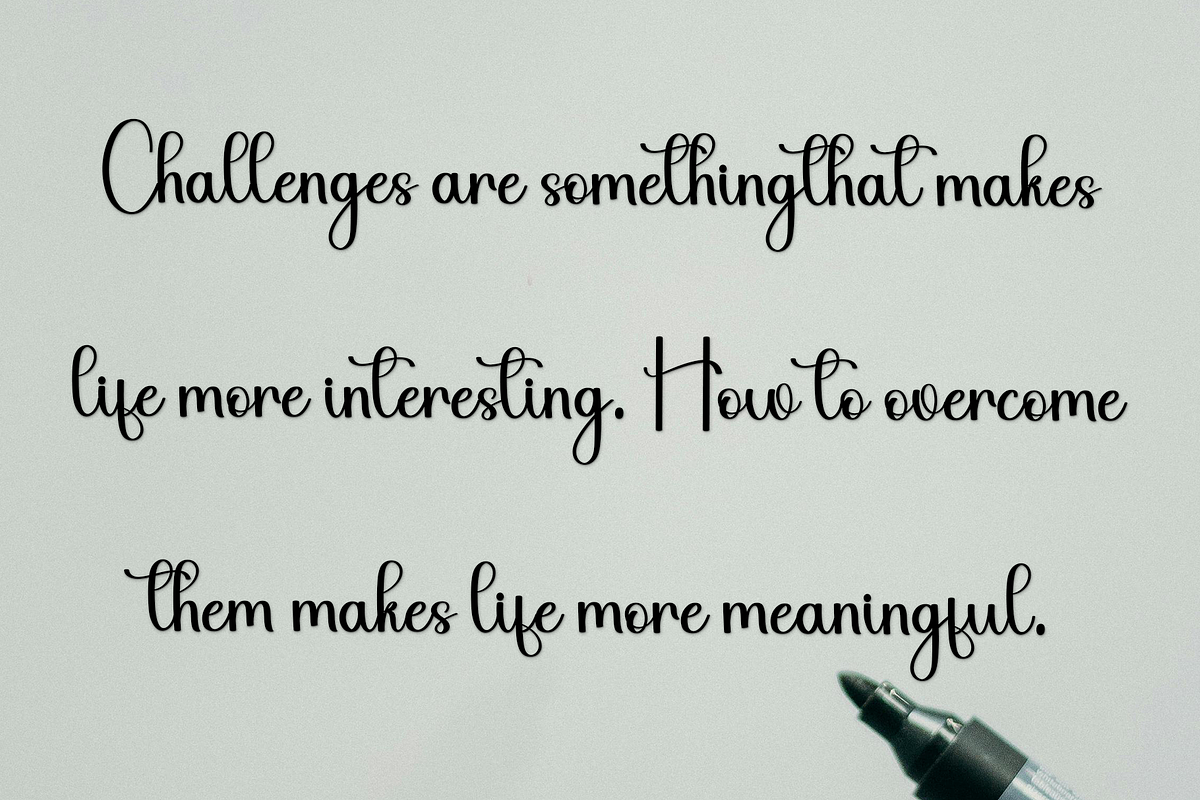 Scary Stylish, a Handwritten Font by InermediaSTUDIO (Photo 6 of 8)