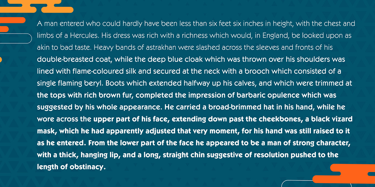 Koch Geometric, a Sans Serif Font by FontSite Inc. (Photo 2 of 2)